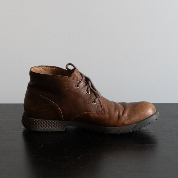 Timberland Leather & GORE-TEX Aerocore Dress Boots | Men’s Size 8.5 - Picture 10 of 11